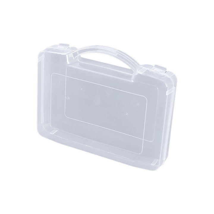 Durable Transparent Storage Box Bowlift