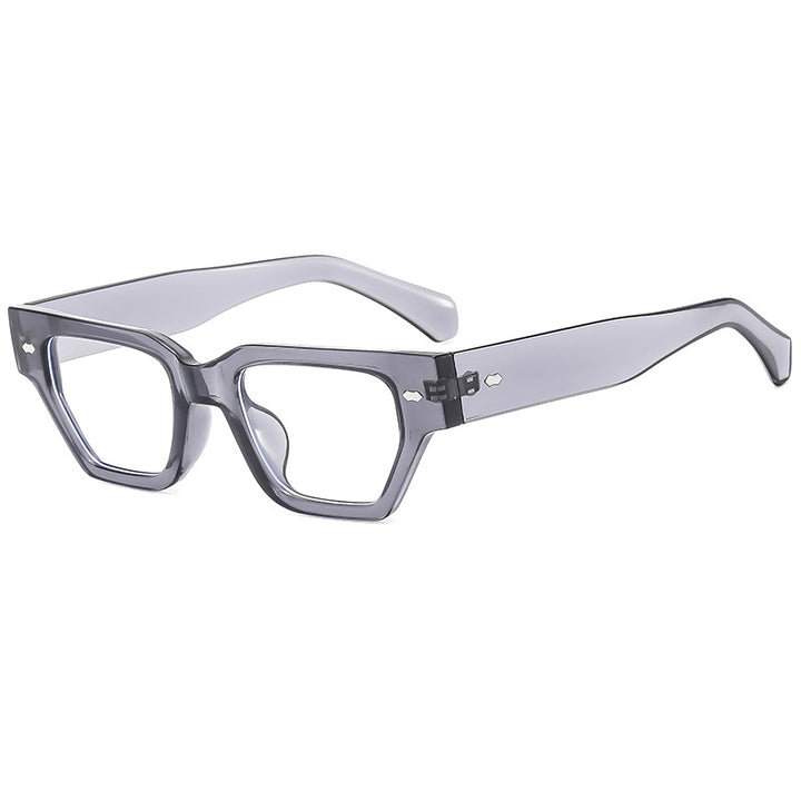Women’s sunglasses in modern, geometric design with glare-free lenses Bowlift