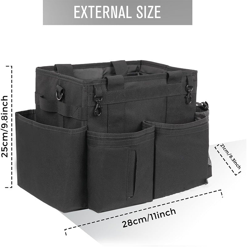 Versatile storage bag Bowlift