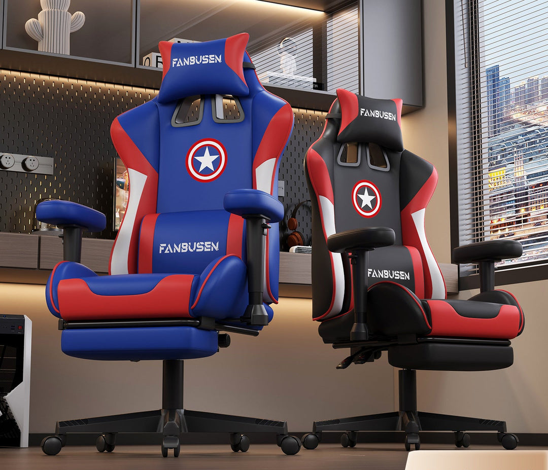Gaming Chair Bowlift