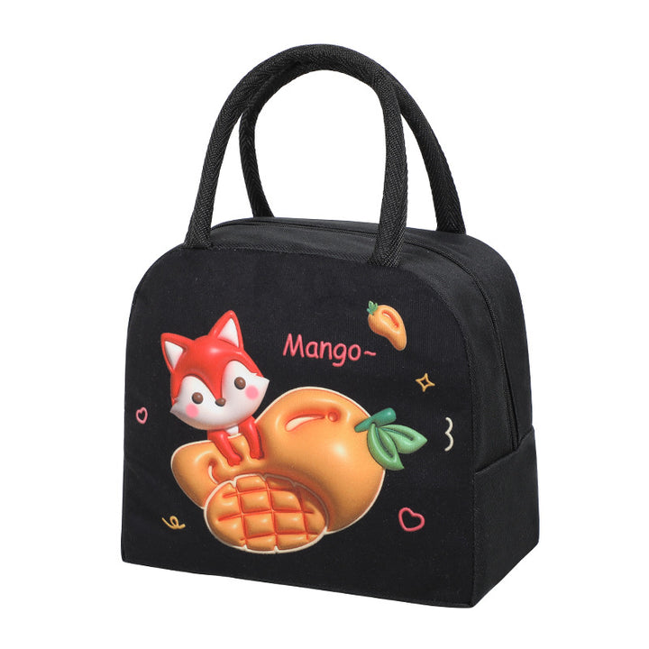 Cute Cartoon Lunch Bag Bowlift