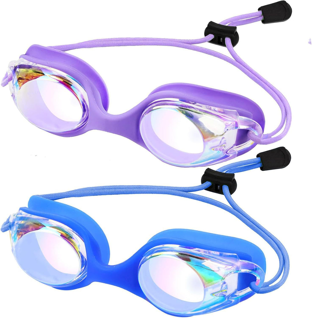 Professional Swim Goggles Bowlift