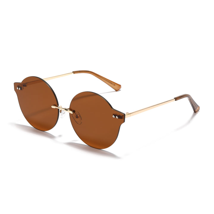 Women's sunglasses in a unique, elegant design Bowlift