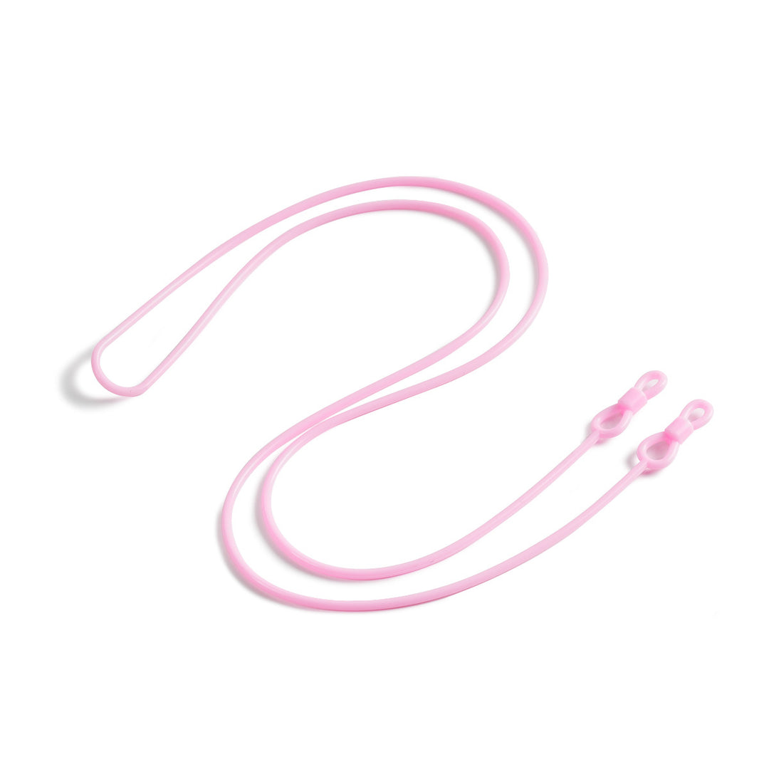 Flexible Silicone Eyewear Retainer Strap Bowlift
