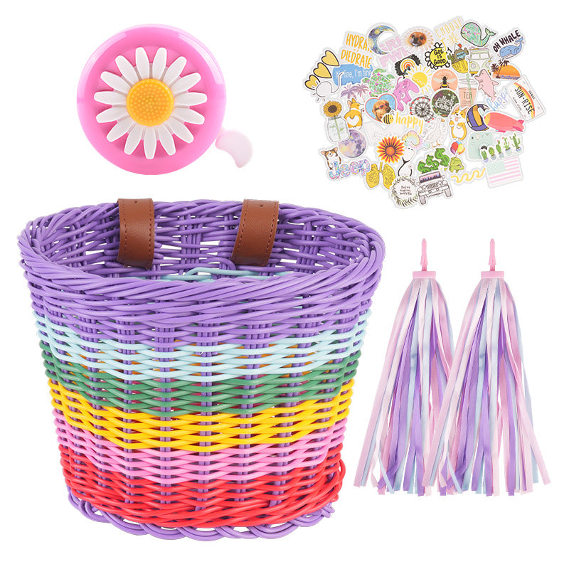 Decorative Storage Basket Bowlift