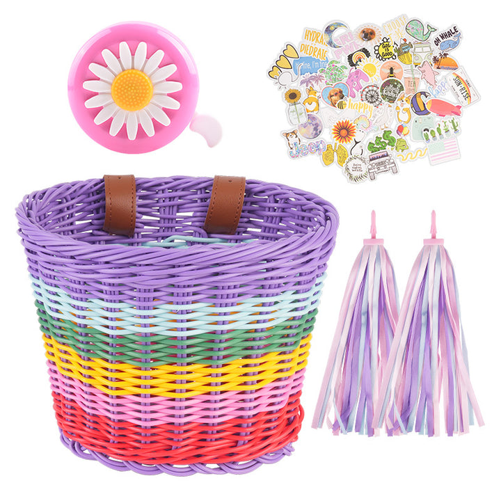 Decorative Storage Basket Bowlift