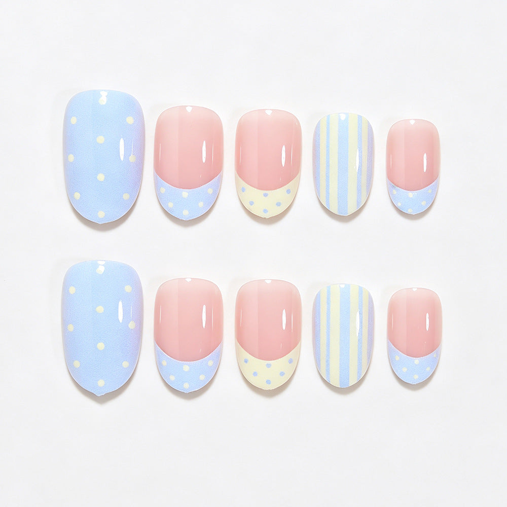 Artistic Stiletto Nail Art Tips Design Bowlift