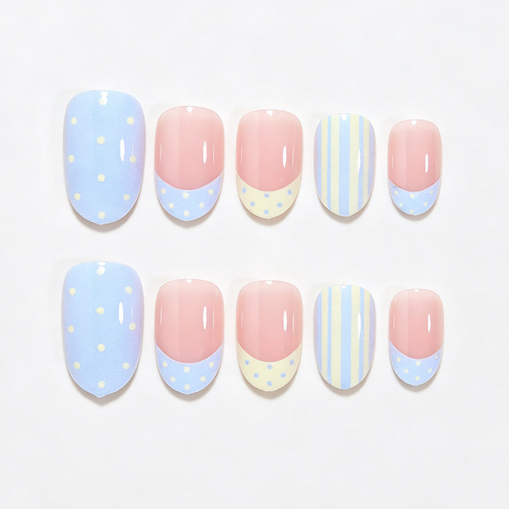 Artistic Stiletto Nail Art Tips Design Bowlift