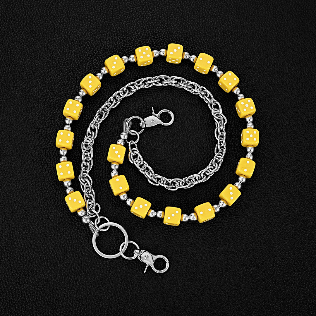 Bracelet with Colorful Cubes Bowlift