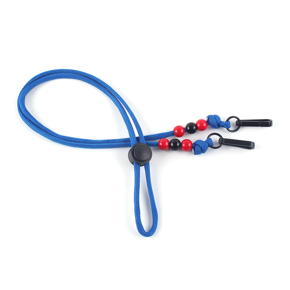 Adjustable Sports Eyewear Lanyard Bowlift