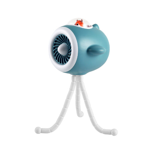 Unisex Mini Fan Bowlift