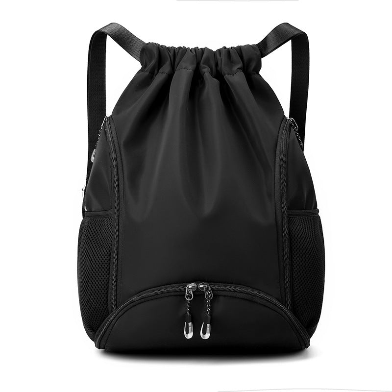 Multi-Compartment Sports Backpack Bowlift