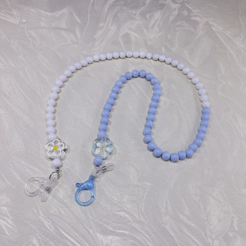 Pearl Glasses Holder Chain Bowlift