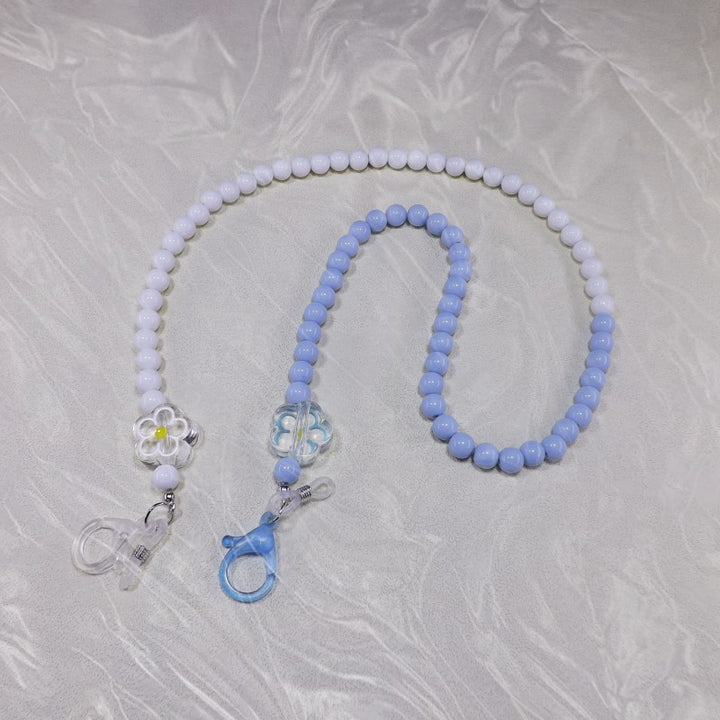 Pearl Glasses Holder Chain Bowlift