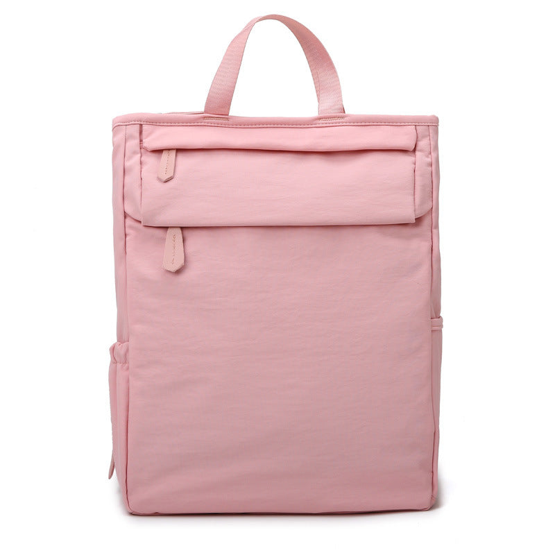 Minimalist Roll-Top Backpack Bowlift