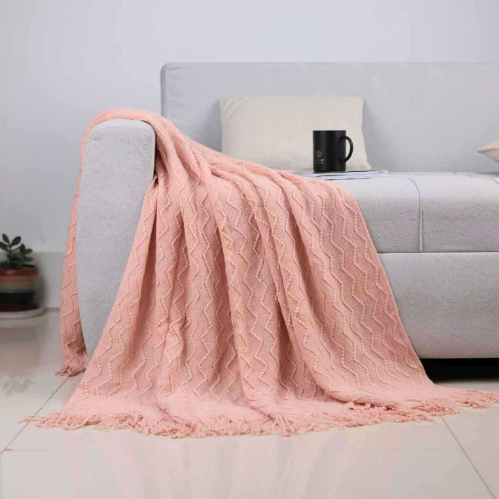 Home Décor Throw Blanket Bowlift