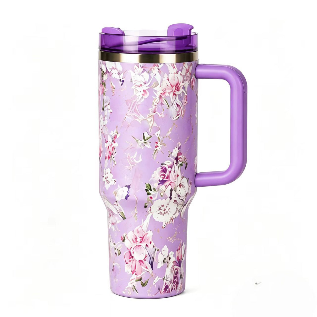 Women's Stainless Steel Thermo Mug Bowlift