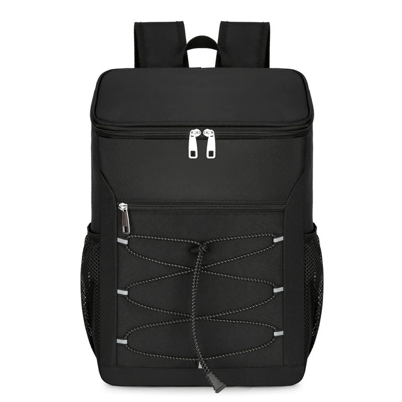 Functional Outdoor Adventure Backpack Bowlift