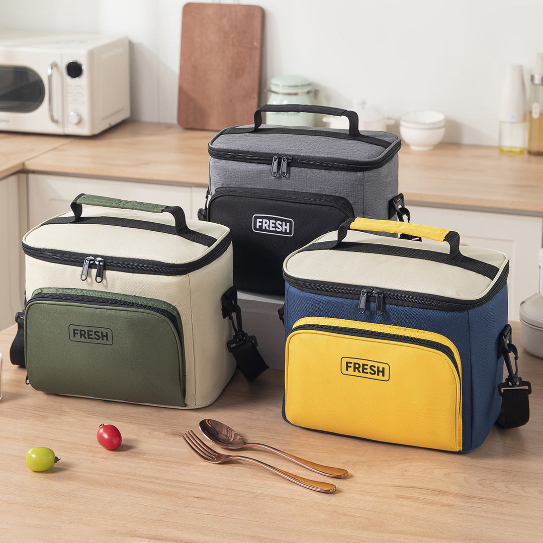 Insulated Meal Prep Bag Bowlift