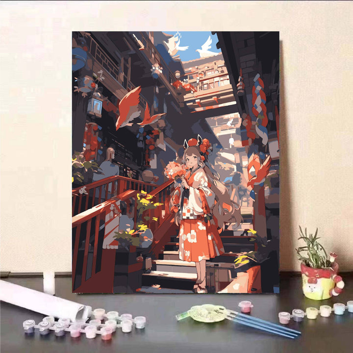 Art Print Bowlift