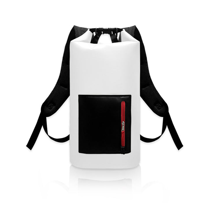 Waterproof Rolltop Backpack Bowlift