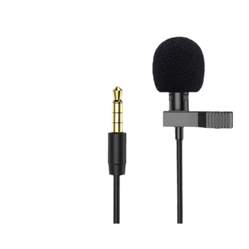 Lavalier Microphone Bowlift