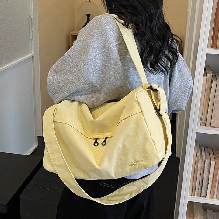 Practical leisure travel bag Bowlift