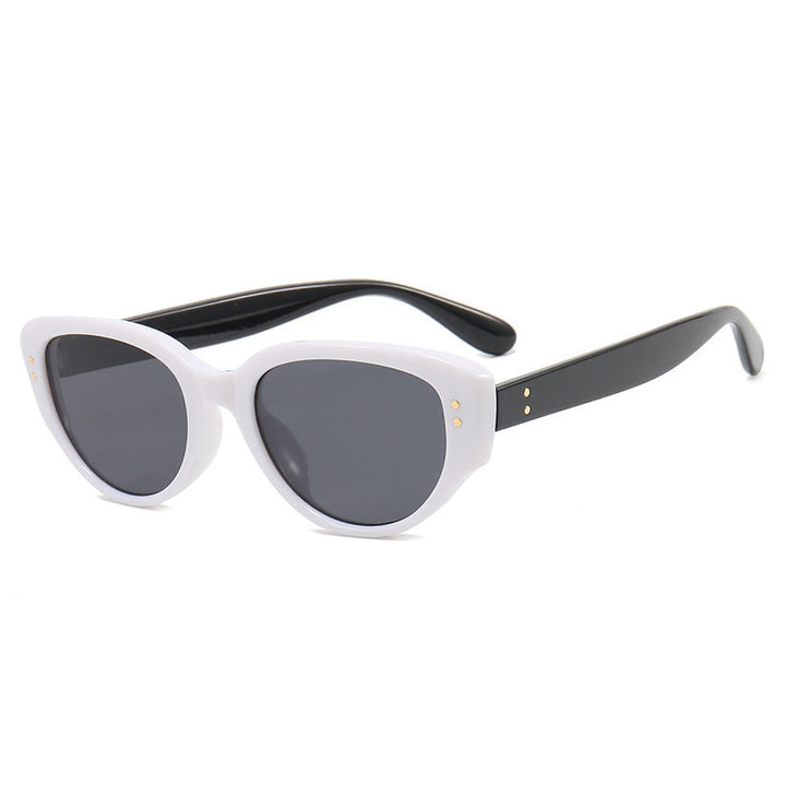 Stylish Cat-Eye Glasses Bowlift