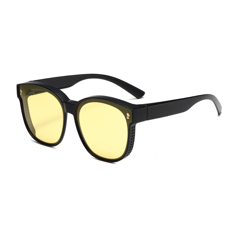 Women's Sport Sunglasses with Polarized Lenses and Flexible Frame Bowlift