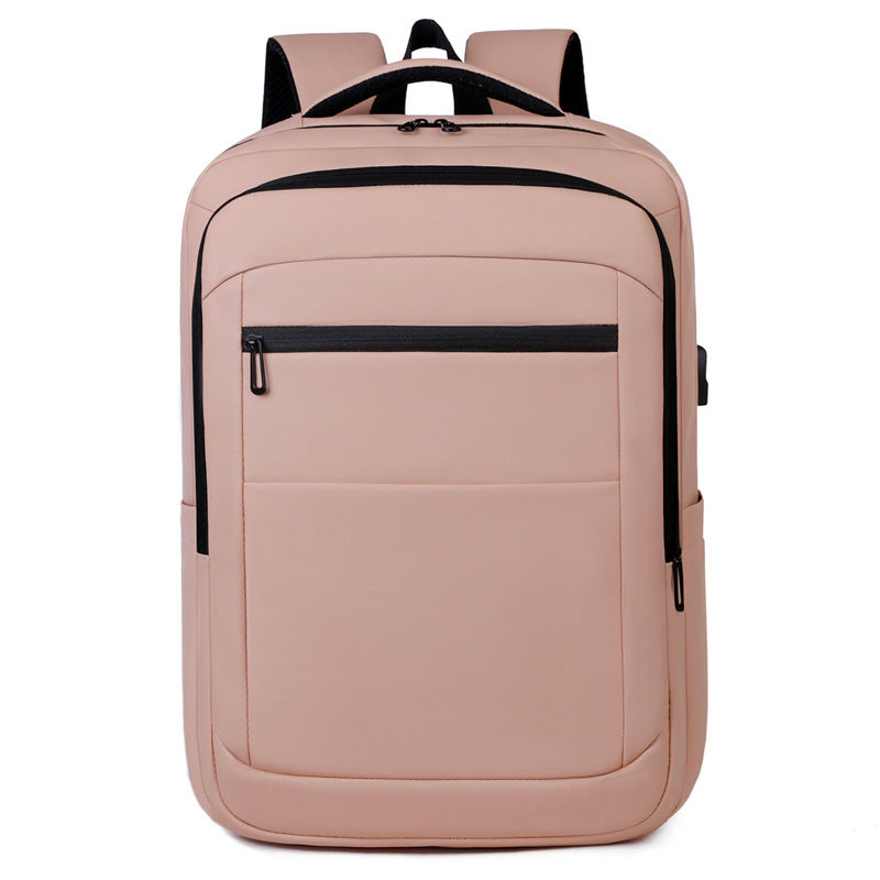 Backpack with Organized Storage Space and Protective Laptop Compartment Bowlift