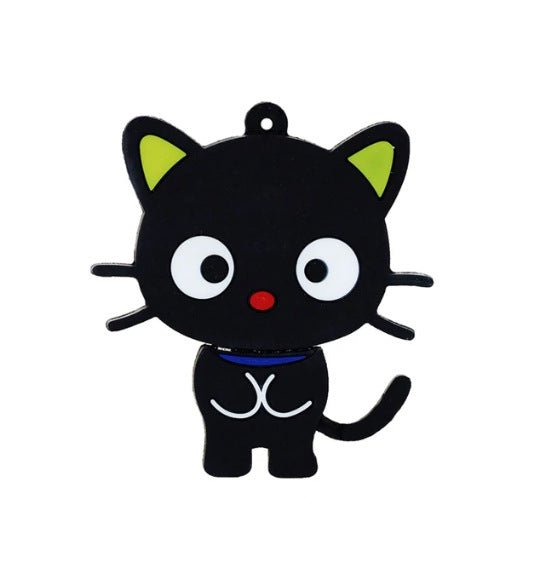 Cartoon Cat USB Flash Drive Bowlift