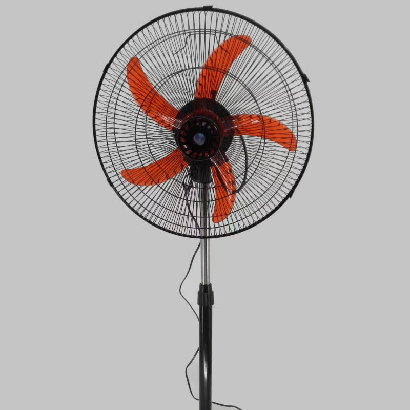 Unisex High-performance pedestal fan with adjustable tilt angle and multi-level speed control Bowlift