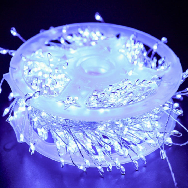 Ultra-Dense Micro LED Fairy String Lights Spool Bowlift