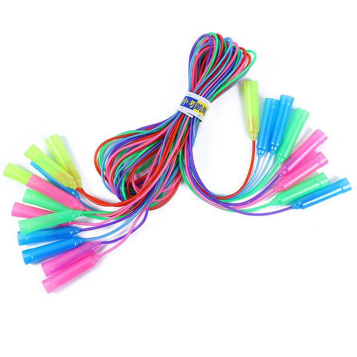 Adjustable Fitness Skipping Rope