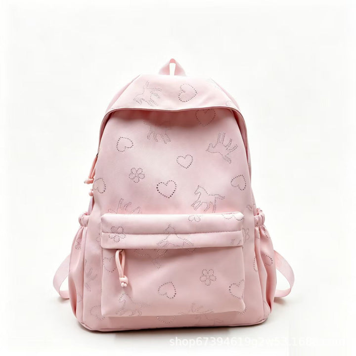 Fun Print Adventure Backpack Bowlift