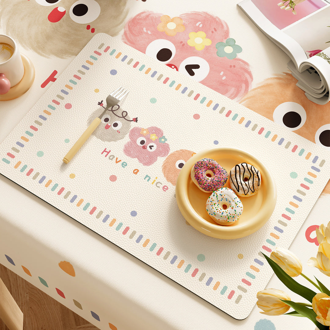 Decorative Dining Table Mat