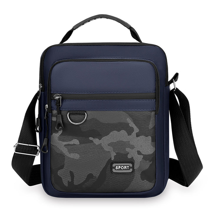 Urban Multi-Function Crossbody Bag Bowlift