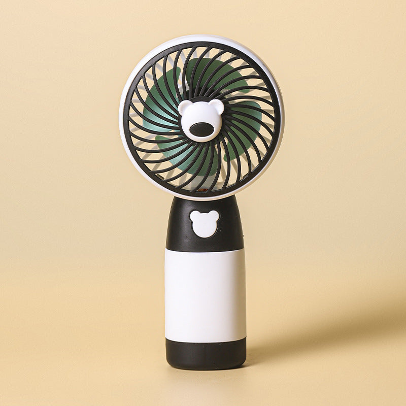 Women's Portable Mini Fan Bowlift