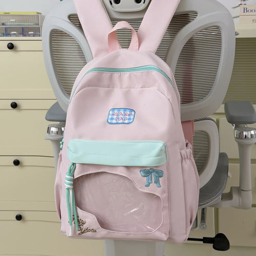 Cute Bunny Ear Backpack
