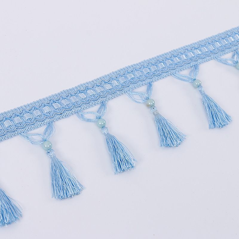 Decorative Fringe Band Bowlift