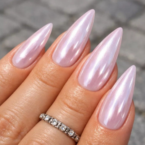 Premium Stiletto Press-On Nail Tips Bowlift