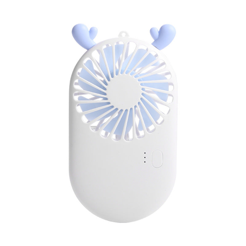 Portable Rechargeable Mist Fan Bowlift