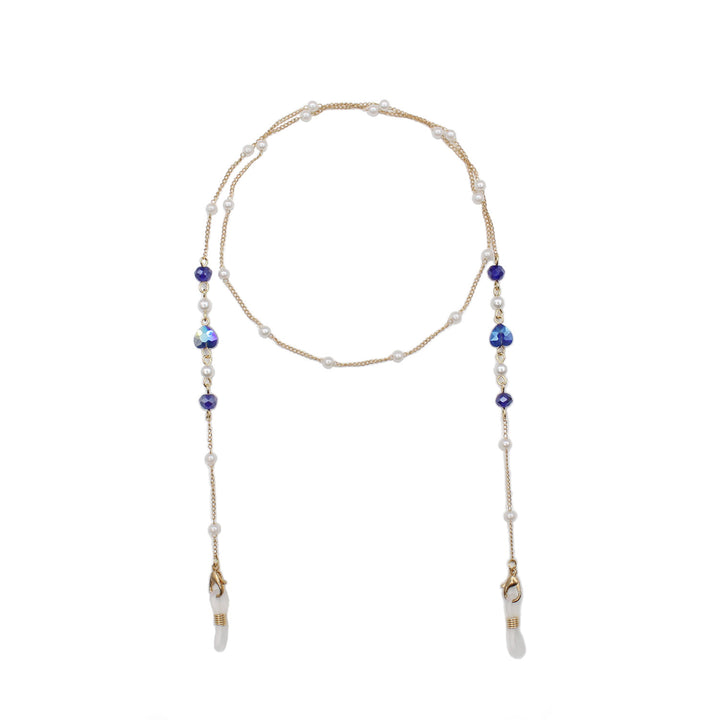 Elegant Layered Beaded Necklace Bowlift