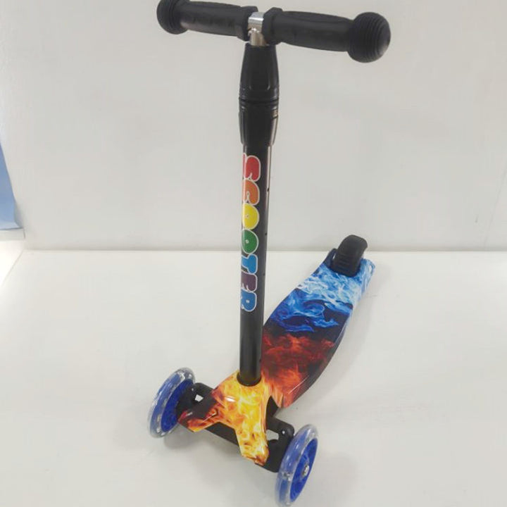 3-Wheel Balance Scooter Bowlift