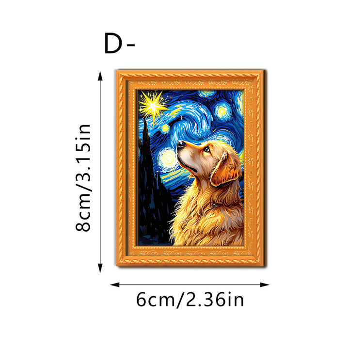 Decorative cat art with futuristic design Bowlift