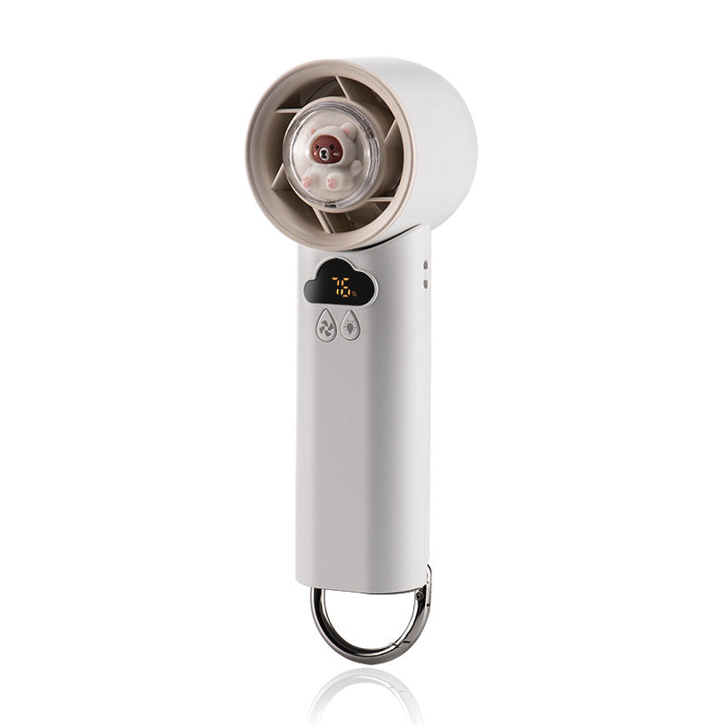 Ladies wearable facial steam device Bowlift