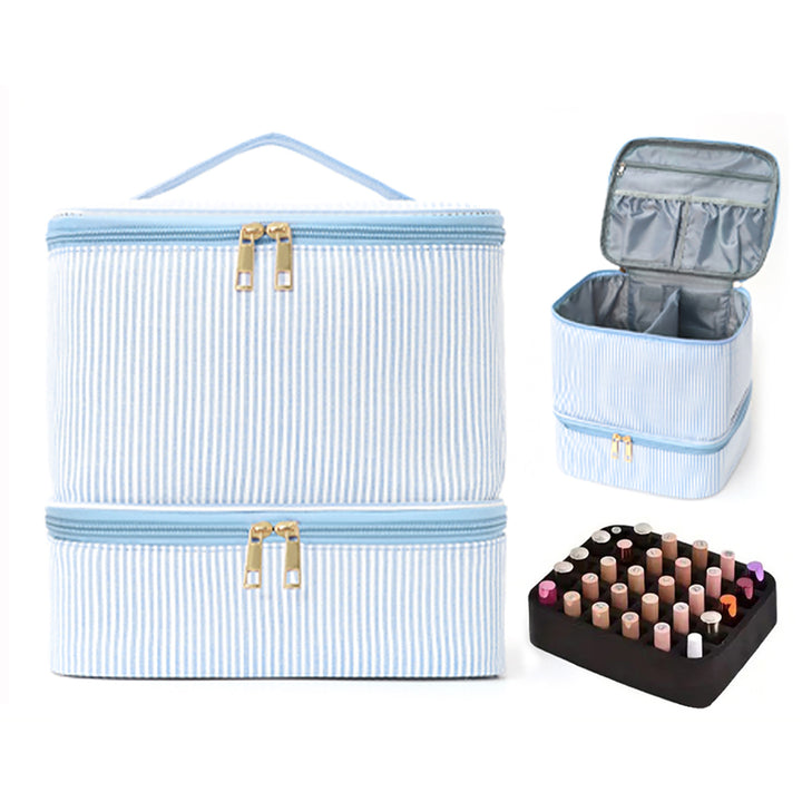 Cosmetic storage bag Bowlift