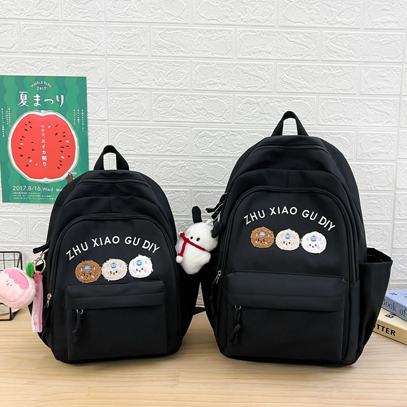 Cute Character Themed Backpack