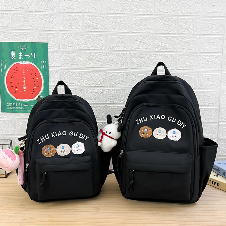 Cute Character Themed Backpack