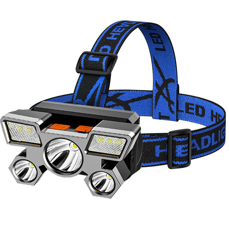 High-Performance LED Headlamp Bowlift